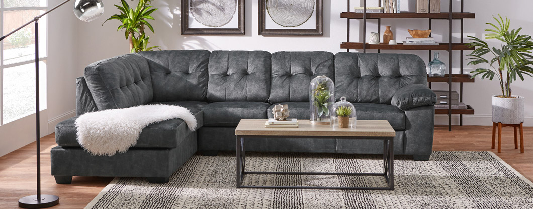 Luxury and timeless sofa for your comfort